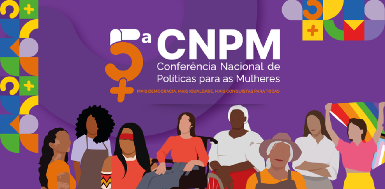Capa da notícia Ampliado prazo para realização da etapa municipal da Conferência da Mulher 